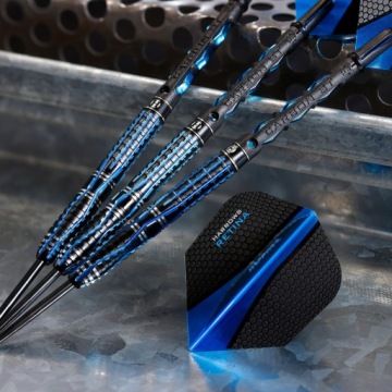 Бороны ICE Recut 90% Дротики Steeltip 23 г