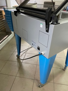 Аппарат термоусадочной сварки Masterline 650R как НОВЫЙ