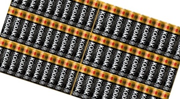 BATERIE KODAK XTRALIFE ALKALICZNE AA LR6 60 SZT.