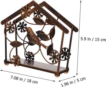 Подставка для книг Держатель для бумажных полотенец Диспенсер для полотенец