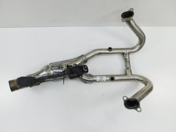 BMW R1200GS K50 KOLEKTOR WYDECHOWY + MODUŁ EXUP