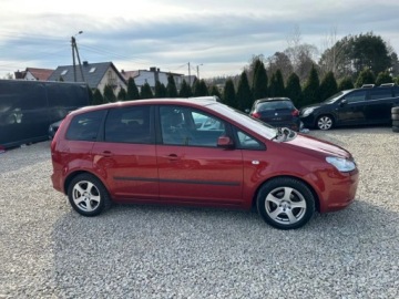 Ford C-MAX I 1.8 Duratec 125KM 2008 Ford C-MAX 1.8 Benzyna 125KM ROK 2008, zdjęcie 3