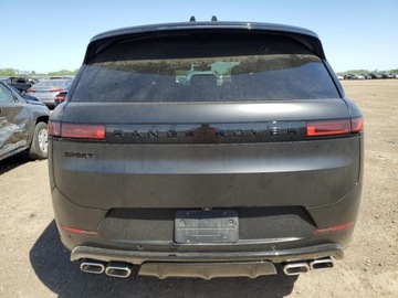 Land Rover Range Rover Sport III 2025 Land Rover Range Rover Sport Dynamic SE 2025 4.4l 4.4 Benzyna 523KM, zdjęcie 2