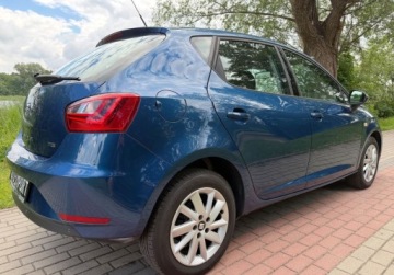 Seat Ibiza IV Hatchback 5d Facelifting 1.2 TSI 105KM 2015 Seat Ibiza Automat NAVI Kamera Klimatronic Serwis 1.2 105Ps 1.2, zdjęcie 19