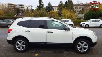 Nissan Qashqai I 2009 Nissan Qashqai2 Rej PL 7 miejsc Panorama 2 kpl..., zdjęcie 11