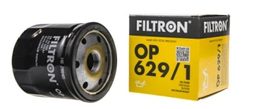 Фильтр масляный Фильтртрон ОП 629/1
