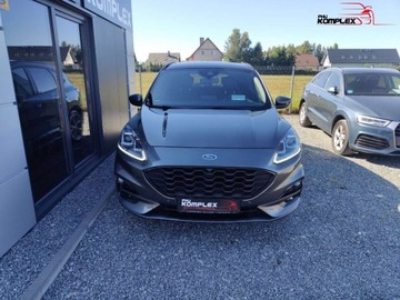 Ford Kuga III SUV 2.0 EcoBlue 190KM 2021 Ford Kuga ST-LINE 4X4 Virtual Kamery Panorama Navi F-Vat 23 Gwarancja 2.0, zdjęcie 1