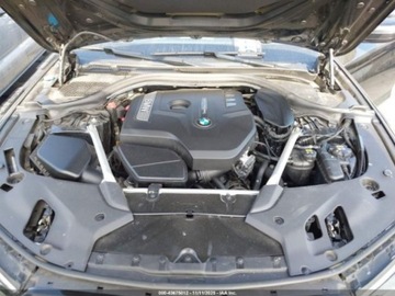 BMW Seria 5 G30-G31 2019 BMW Seria 5 530i 2019, 2.0L R-4 248KM, RWD, od ubezpieczalni 2.0 Benzyna, zdjęcie 16