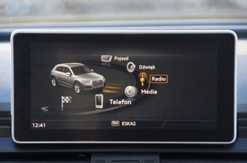 Audi Q5 I SUV Facelifting 2.0 TDI clean diesel 190KM 2016 Audi Q5 2.0 TDI CR 190 KM, 4x4, Navi, Virtual, BO, LED Matrix, GWARANCJA, zdjęcie 17