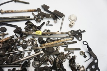 YAMAHA MT-01 1700 05-12 ВИНТЫ