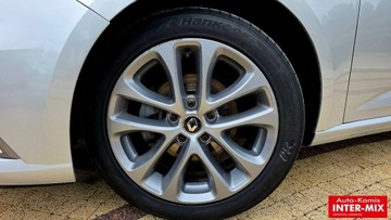 Renault Megane IV Grandtour 1.3 TCe 140 FAP 140KM 2019 Renault Megane Bogata wersja GT-line 1.3 Benzyna 140KM, zdjęcie 12