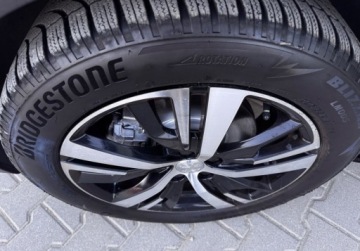 Peugeot 3008 II Crossover 1.2 PureTech 130KM 2019 Peugeot 3008 bezwypadekgwarancjaserwis asopanoramaALLUR BIZNES 1.2, zdjęcie 36