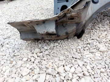 LAGUNA 3 III PODŁUŻNICA LEWA FARTUCH LEWY TEB66