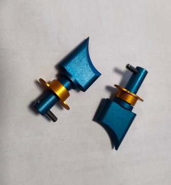 PROMX ZAWÓR WYDECHOWY (KOMPLET ZAWORÓW) CYLINDRA YAMAHA YZ 125 '99 (VALVE A