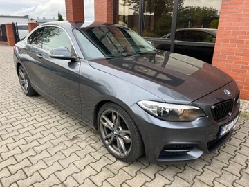 BMW Seria 2 F22-F23-F45-F46 Coupe 228i 245KM 2014 BMW Seria 2 2.0 benzyna 245 KM automat zarejestrowany w PL zadbany, zdjęcie 1