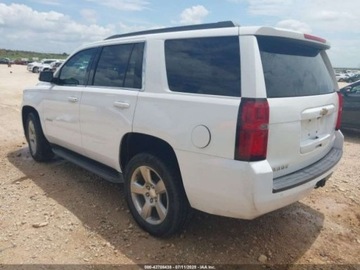Chevrolet Tahoe GMT900 2017 Chevrolet Tahoe 2017 Chevrolet Tahoe 2WD 4dr LS 5.3 Benzyna 355KM, zdjęcie 2