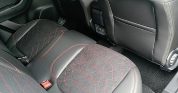 Ford Puma II Crossover Facelifting 1.0 EcoBoost Hybrid 125KM 2025 Ford Puma Puma ST-LINE X 125 KM man. 6 Hybryda 125KM, zdjęcie 11