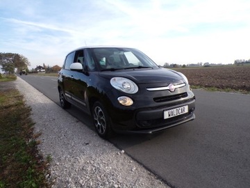 Fiat 500L Hatchback 5d Seria 4 1.4 95KM 2016 FIAT 500 L 1.4 BENZ AUTO Z NIEMIEC ZAMIANA, zdjęcie 2