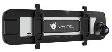 NAVITEL MR450 GPS ВИДЕОРЕГИСТРАТОР ДВЕ КАМЕРЫ - ПЕРЕДНЯЯ И ЗАДНЯЯ КАМЕРА СКОРОСТИ
