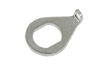 Шайба с носком оси колеса STRONG FRONT HUB.