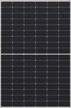 Фотоэлектрический модуль Sharp 410W NU-JC410, серебристый