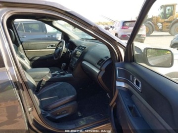 Ford Explorer VI 2019 Ford Explorer 2019r., XLT, od ubezpieczalni 3.5 Benzyna 290KM, zdjęcie 8