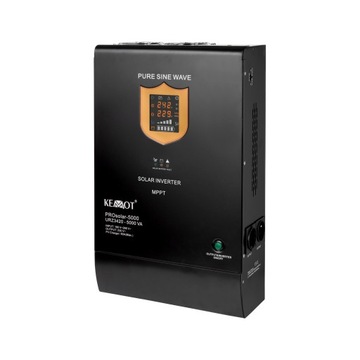 Przetwornica solarna 48V 230V 5000VA 3500W