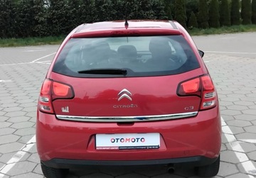Citroen C3 II Hatchback 1.4 VTI 95KM 2013 Citroen C3 1,4 Benzyna Klima El szyby Panorama Po oplatach z Niemiec, zdjęcie 16