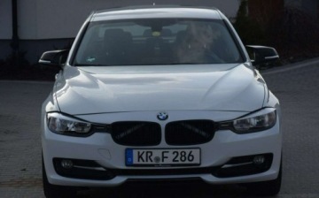 BMW Seria 3 F30-F31-F34 Limuzyna 2.0 316d 116KM 2012 BMW Seria 3 2.0D Navi Oryginal Lakier Pdc 2 KPL KOL Sprowadzony 2.0, zdjęcie 1