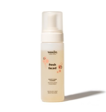 RESIBO Pianka oczyszczająca FRESH FACED 150 ml