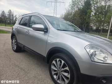 Nissan Qashqai I Crossover 2.0 140KM 2009 Nissan Qashqai Nissan Qashqai 2.0 Acenta 2.0 Benzyna 140KM, zdjęcie 5