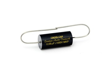 Kondensator Jantzen Cross-cap 0,68uF 400VDC