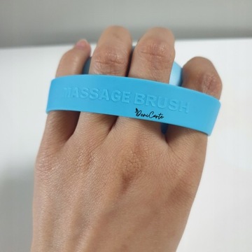 МАССАЖНАЯ ЩЕТКА ДЛЯ МЫТЬЯ ВОЛОС, ГОЛОВЫ И ТЕЛА