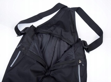 J-363C8 ЛЫЖНЫЕ БРЮКИ НА ПУХОВИКЕ 134