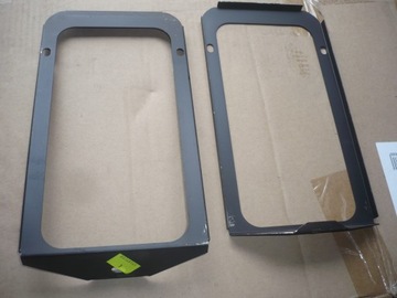 Резиновая рамка для редуктора 385, Zetor 80368145/144 PL