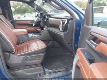  GMC Sierra 2500HD Denali 2024 6.6l 6.6 Benzyna 470KM, zdjęcie 9