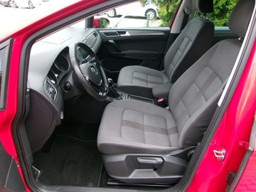 Volkswagen Golf Sportsvan Sportsvan 1.2 TSI BlueMotion Technology 85KM 2016 VW Golf Sportsvan Allstar Serwisowany stan BDB, zdjęcie 4