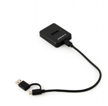 Док-станция для дисков 2,5 M.2 SATA SSD NVME