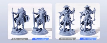 Anycubic Wash & Cure 3 Plus (myjka + utwardzanie) PL