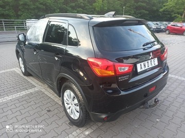 Mitsubishi ASX I SUV Facelifting 2016 1.6 117KM 2018 Mitsubishi ASX NAVI klima I wł serwis, zdjęcie 7