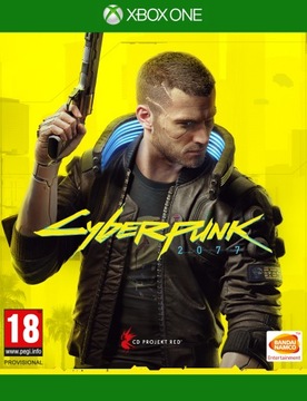 CYBERPUNK 2077 XBOX ONE XBOX SERIES X/S KOD KLUCZ