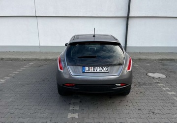 Lancia Delta III Hatchback 1.4 Turbo-Jet 150KM 2008 Lancia Delta 1.4B 150Ps Ledy Klimatronik Alkantara Parktronik ZADBANA 1.4, zdjęcie 13