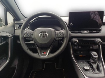Toyota RAV4 V SUV Facelifting 2.5 Hybrid Dynamic Force 222KM 2024 Toyota RAV4 2.5 Hybrid GR Sport 4x4 V (2018-) TOYO, zdjęcie 14
