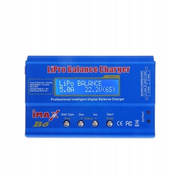 ЗАРЯДНОЕ УСТРОЙСТВО IMAX B6 DIGITAL LIPO NIMH
