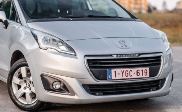 Peugeot 5008 I 2016 Peugeot 5008 Peugeot 5008 1.6 Diesel 115KM, zdjęcie 25