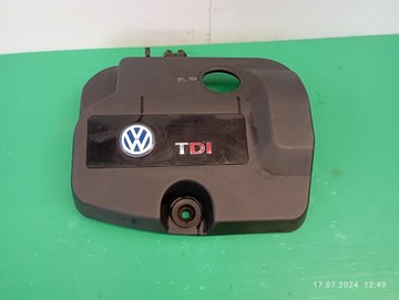 OSŁONA POKRYWA SILNIKA VW SHARAN I 7M3103925 TDI
