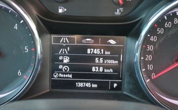 Opel Astra K Sportstourer Facelifting 1.5 Diesel 122KM 2019 Opel Astra 1.5D 122KM przeb.138TYs automat zarejestrowana bezwypadkowa FV, zdjęcie 7