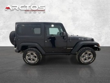 Jeep Wrangler III Unlimited Facelifting 2.8 CRD 200KM 2017 Jeep Wrangler 2.8 CRD Rubicon Salon Polska 1. Wł., zdjęcie 3