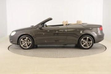 Volkswagen EOS Coupe Cabrio Facelifting 2.0 TDI CR DPF 140KM 2011 VW Eos 2.0 TDI, Navi, Klima, Klimatronic, zdjęcie 1