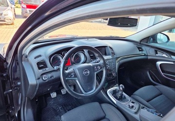 Opel Insignia I Sports Tourer 2.0 CDTI ECOTEC 160KM 2009 Opel Insignia 2,0 CDTI 160 Xenon Navi 2.0 Diesel 160KM, zdjęcie 6